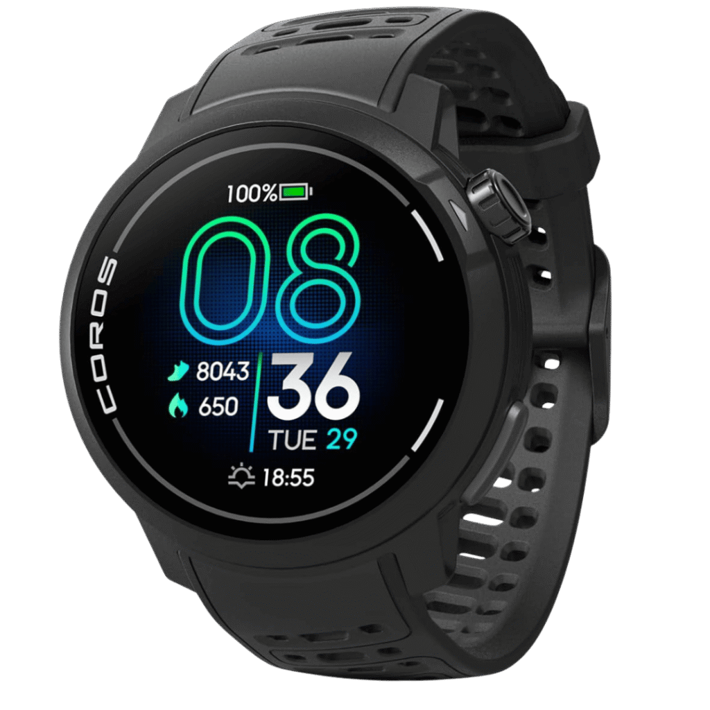 meilleure montre running : Coros Pace pro