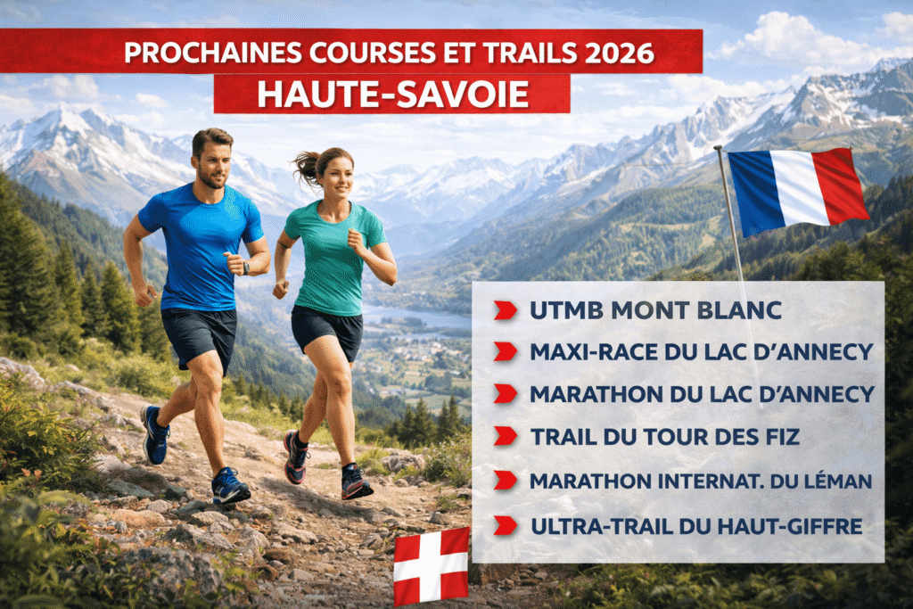 courses Haute-Savoie 2026