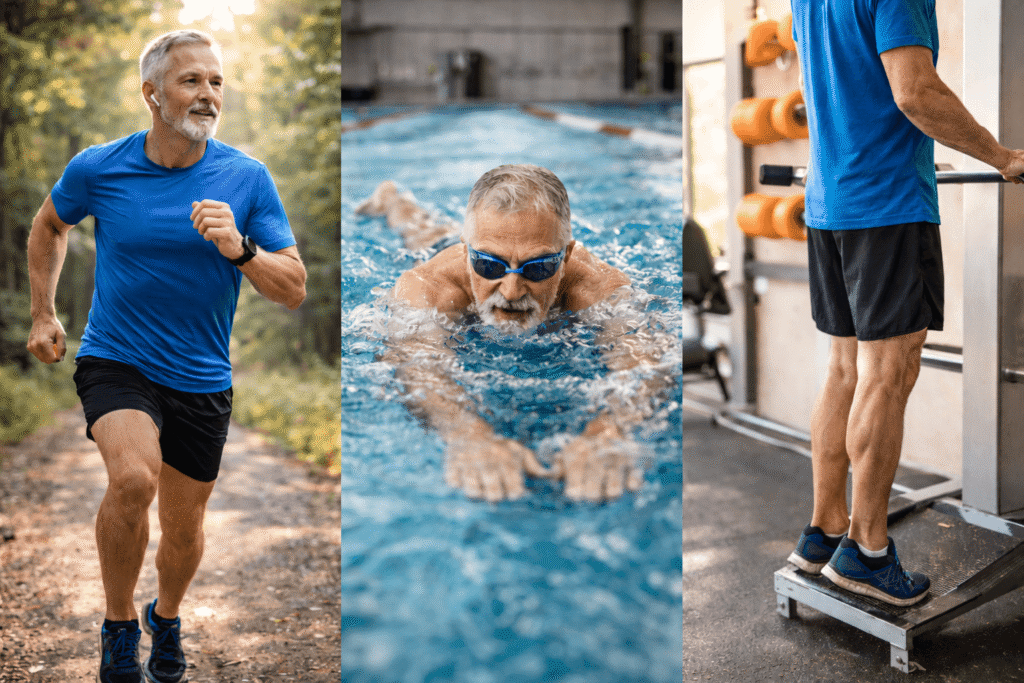 entraînement croisé