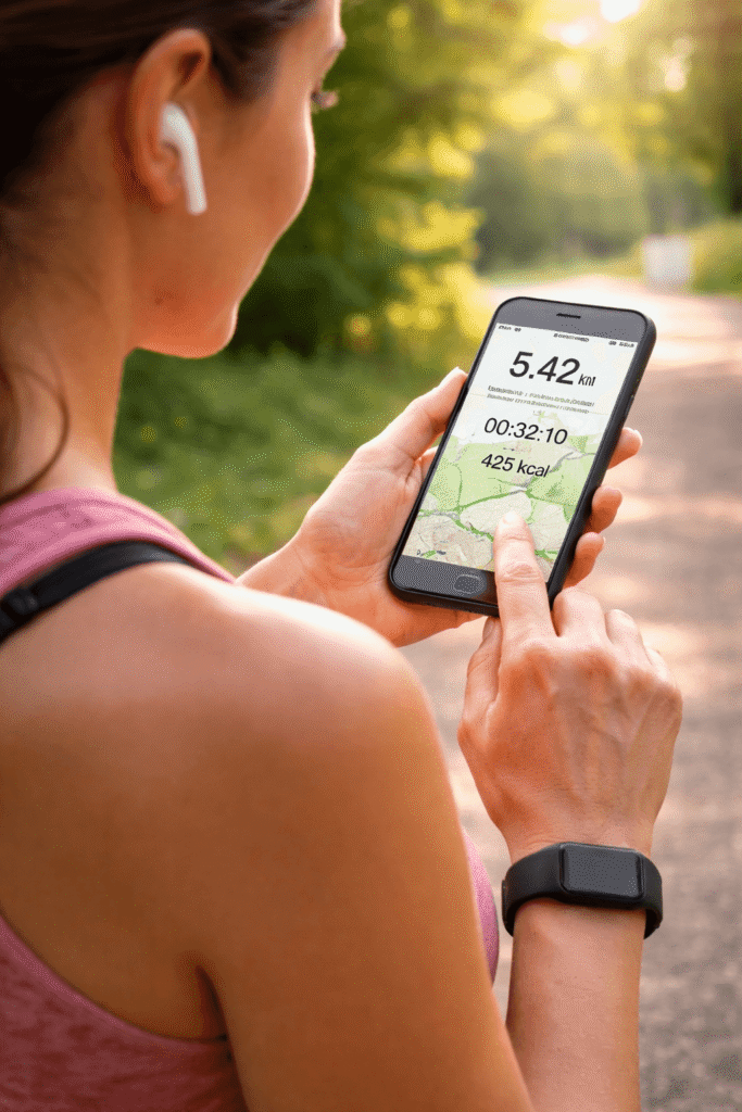 appli running gratuite