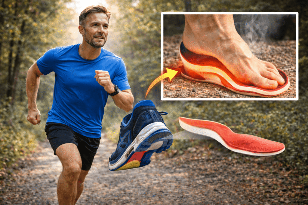 Soulager un hallux vagus avec des semelles thermoformées