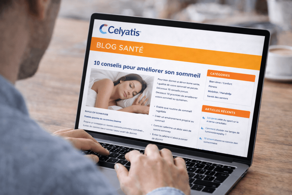 blog santé Celyatis