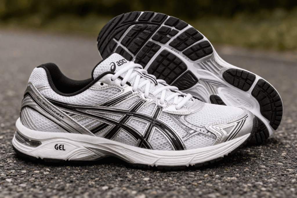 asics gel windhawk