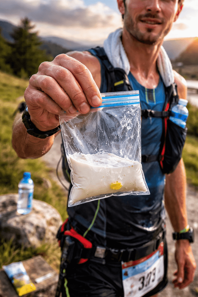 faire du beurre en courant