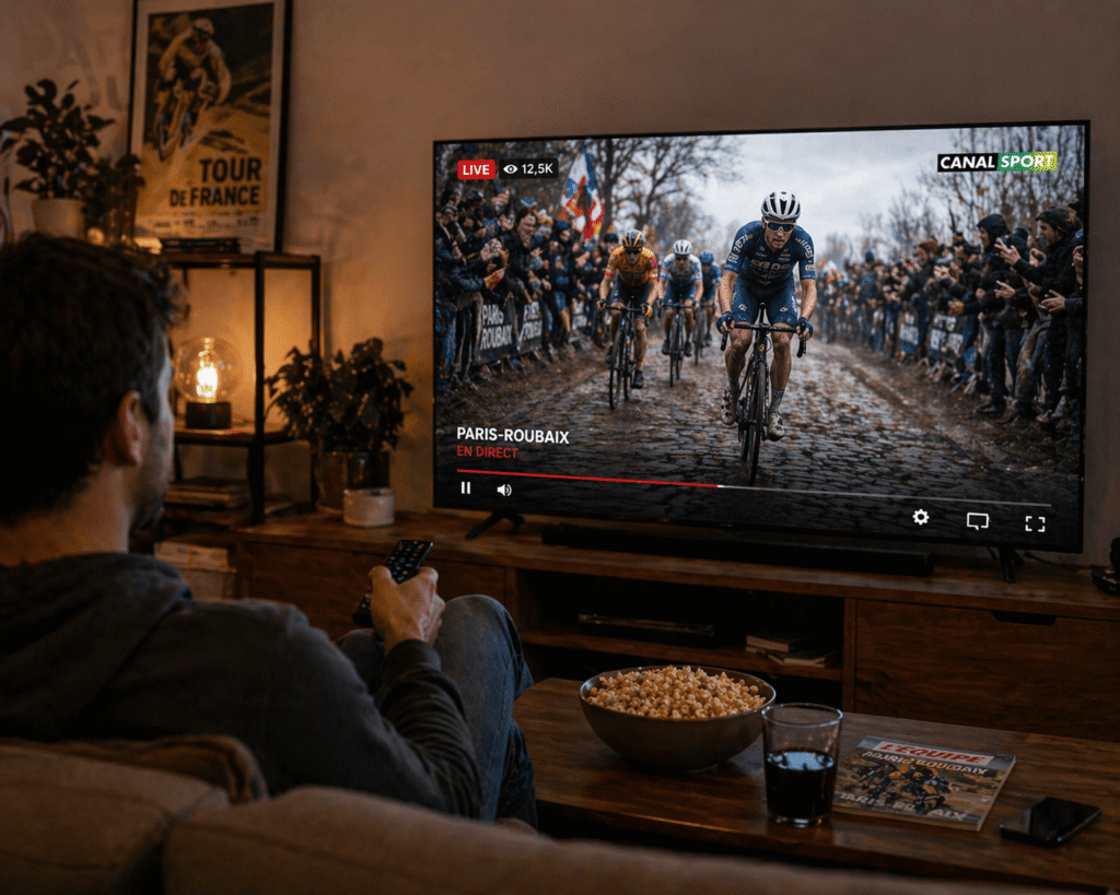 nouvelle adresse canalsport.ru