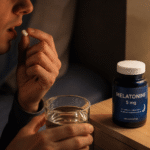 Prise de mélatonine 5 mg